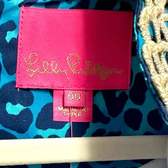 Lilly Pulitzer - Adrena Shift Dress NWT - Picture 6 of 10